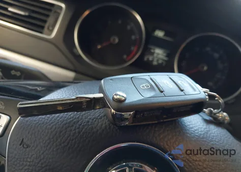 2017 Volkswagen Jetta 1.4T S from USA, damaged, VIN 3VW2B7AJ4HM264721